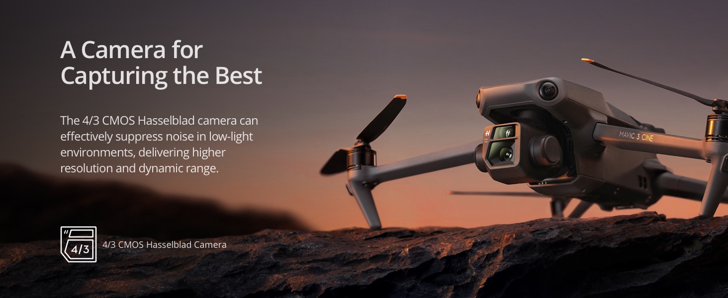 DJI Drones
